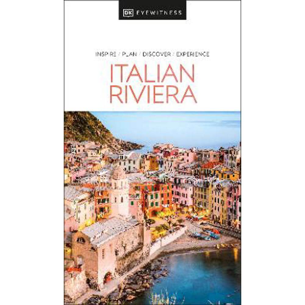 DK Eyewitness Italian Riviera (Paperback)